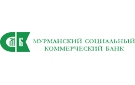Банк Мурманский Социальный Коммерческий Банк в Варгашах